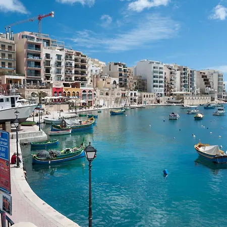 Apartmán Superlative Maisonette Steps To St Georges Bay *